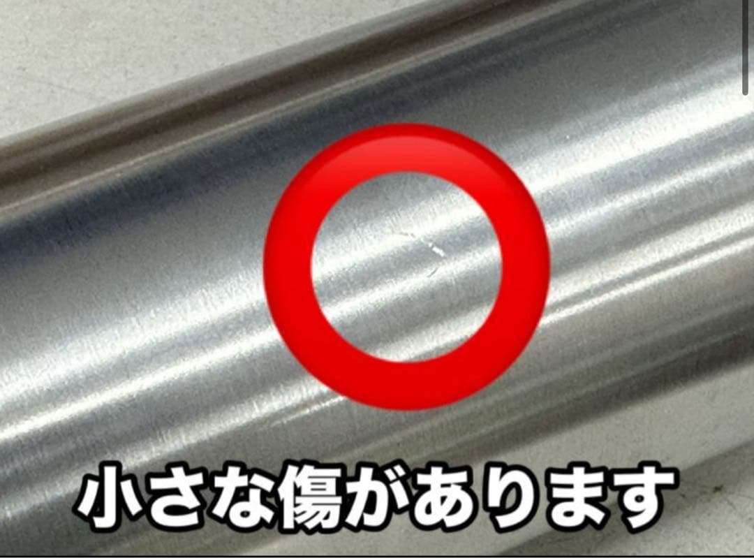 純正エキパイ対応 CB400SF NC42用 ワンズ管 雲雀 マフラー