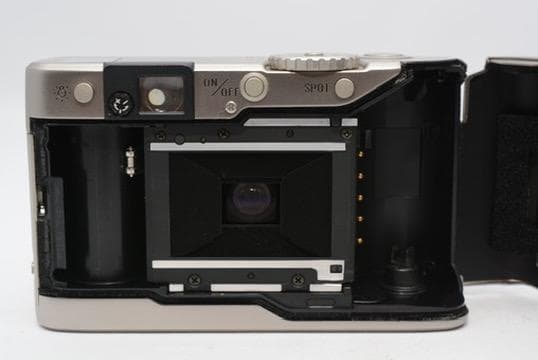 ★希少美品★ MINOLTA TC-1 ミノルタ 高級コンパクトフィルムカメラ