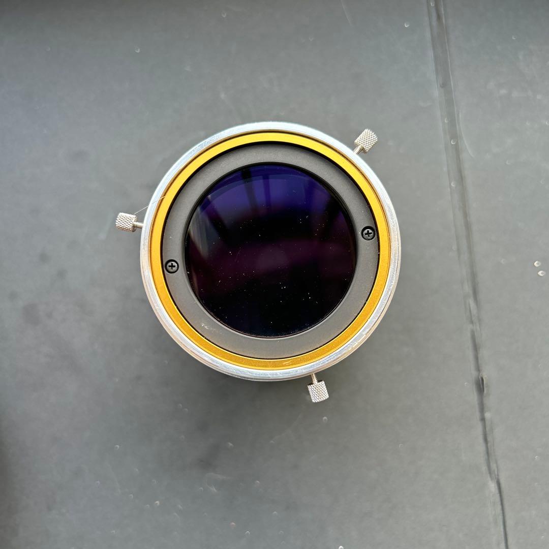 Schneider Cinelux 2X MC アナモルフィックレンズ