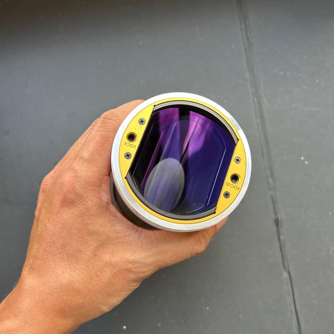 Schneider Cinelux 2X MC アナモルフィックレンズ