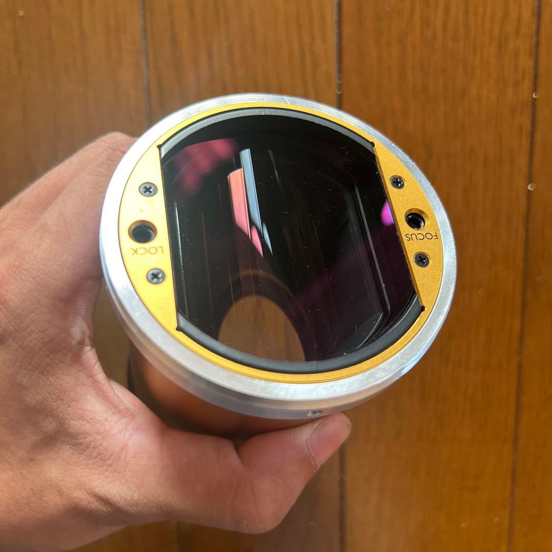 Schneider Cinelux 2X MC アナモルフィックレンズ