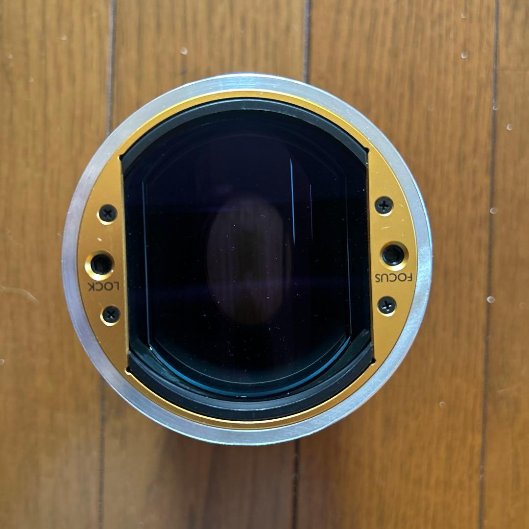 Schneider Cinelux 2X MC アナモルフィックレンズ