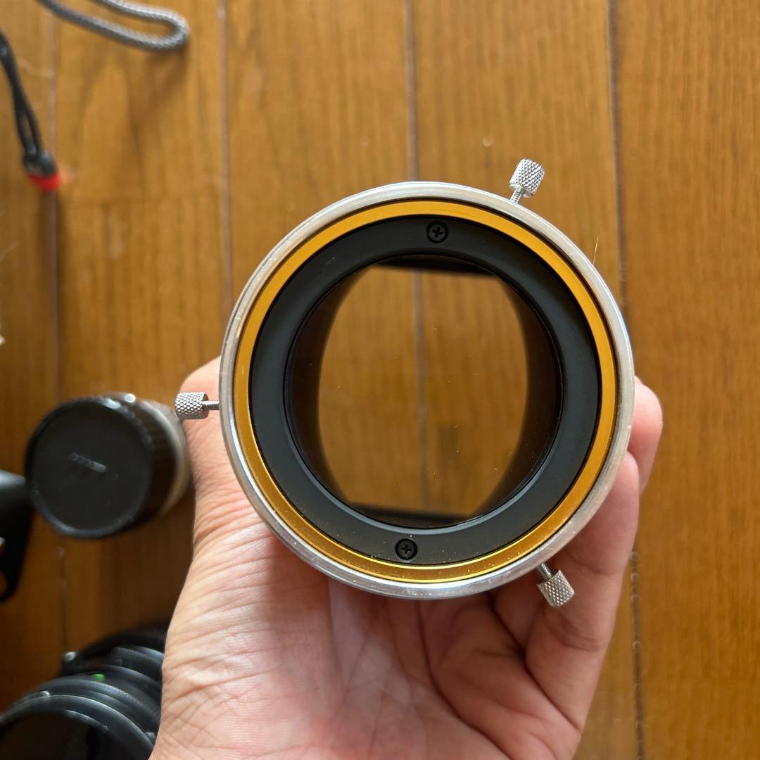 Schneider Cinelux 2X MC アナモルフィックレンズ