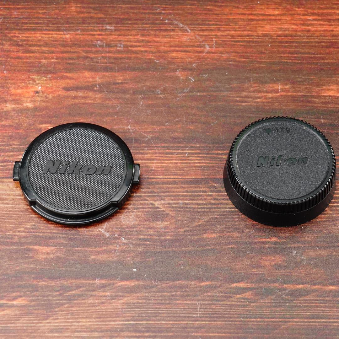 【整備＆テスト済】Nikon Ai Nikkor 50mm F1.2 199