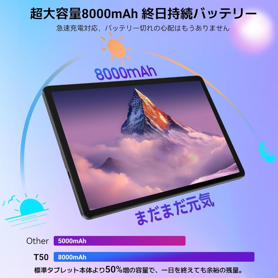 【MAKANA[プロフ必見!!] 】タブレット 11インチ Android