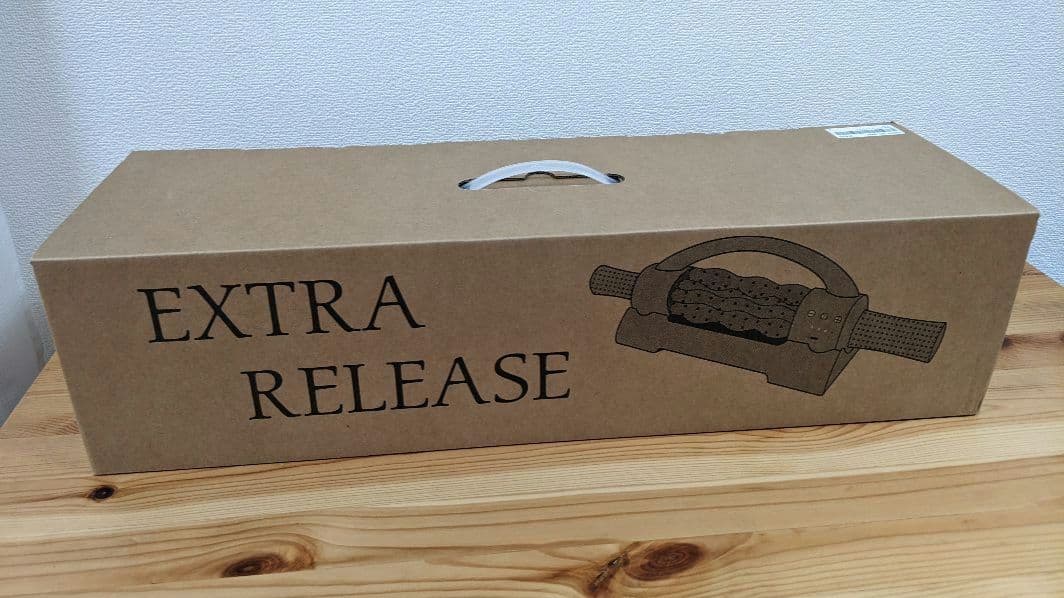 【新品】EXTRA RELEASE エクストラリリース GACKTプロデュース