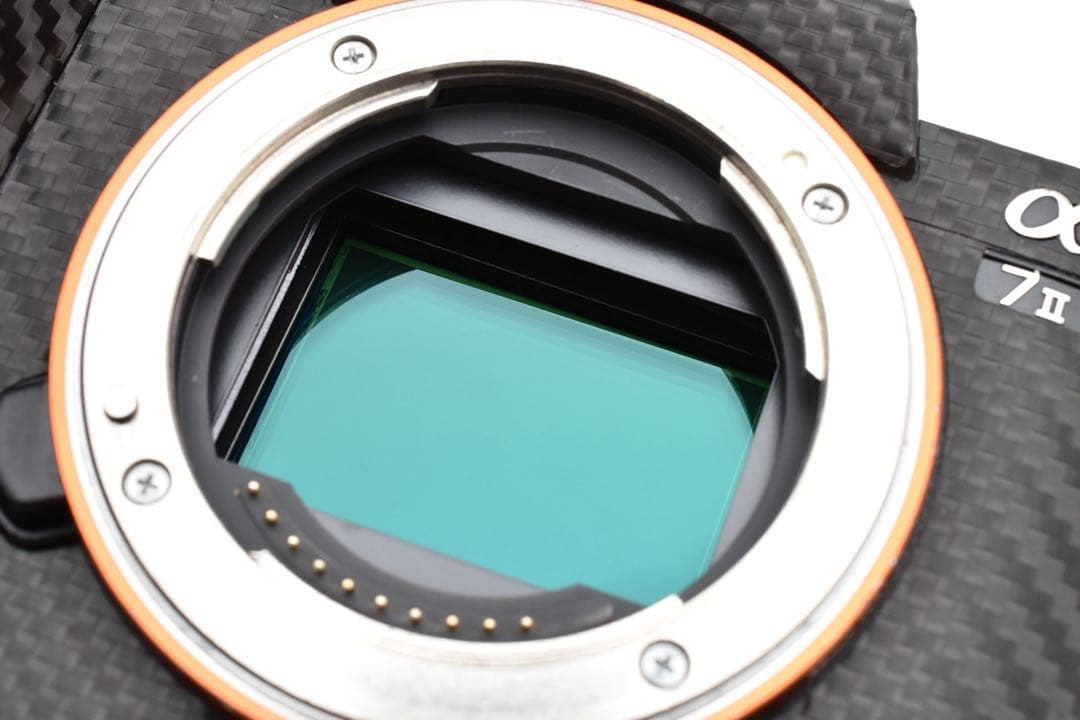 【美品】ソニー SONY α7 ILCE-7M2 ボディ フルサイズ