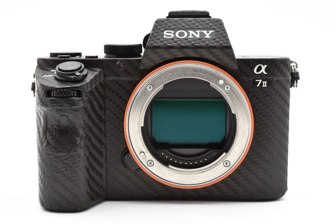 【美品】ソニー SONY α7 ILCE-7M2 ボディ フルサイズ