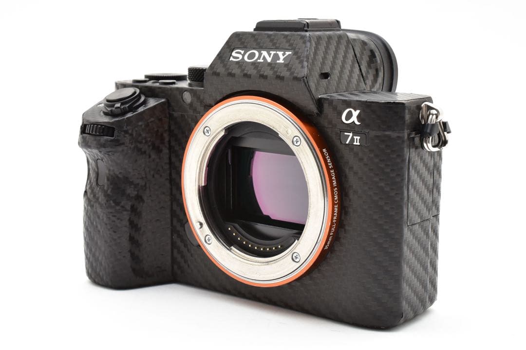 【美品】ソニー SONY α7 ILCE-7M2 ボディ フルサイズ