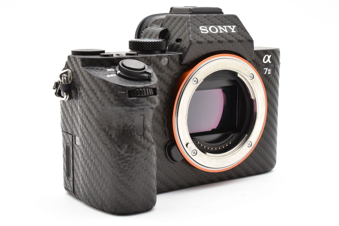 【美品】ソニー SONY α7 ILCE-7M2 ボディ フルサイズ