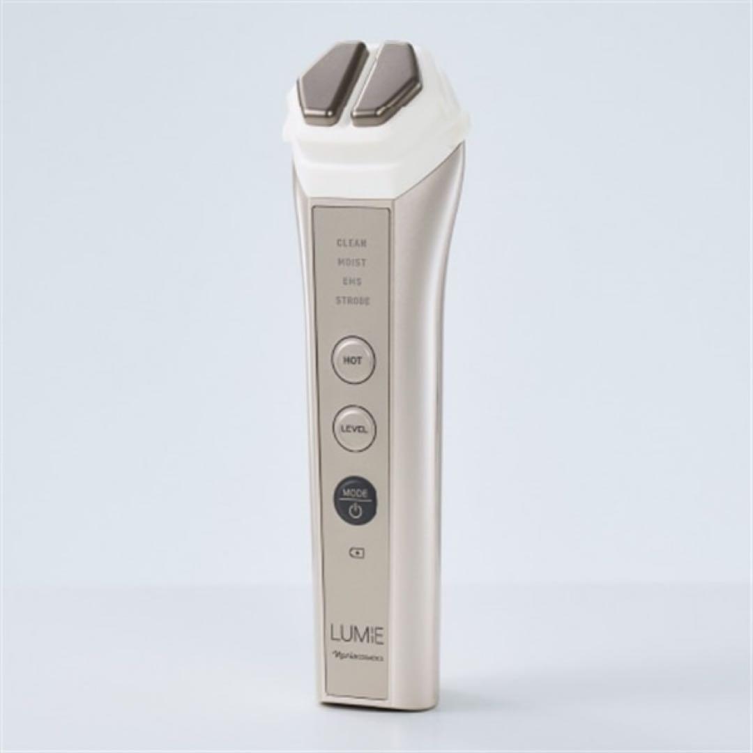 新品 ナリス　LUMIÉ 3in1美顔器+ナリス化粧品試用セット