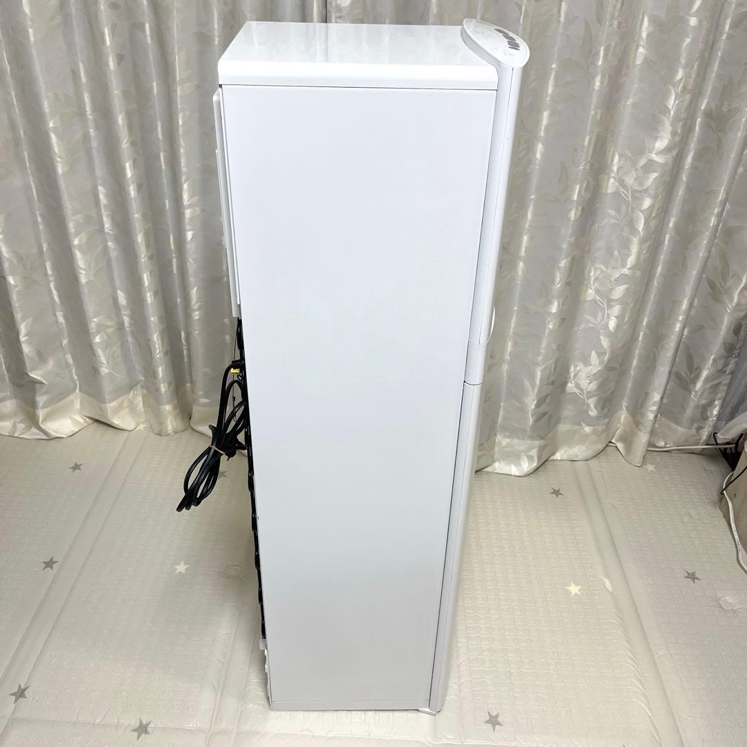 ウォーターサーバー FRECIOUS slat ホワイト