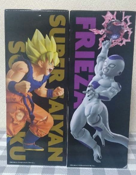 一番くじ　ドラゴンボールA賞B賞C賞D賞E賞フィギュアまとめ売り
