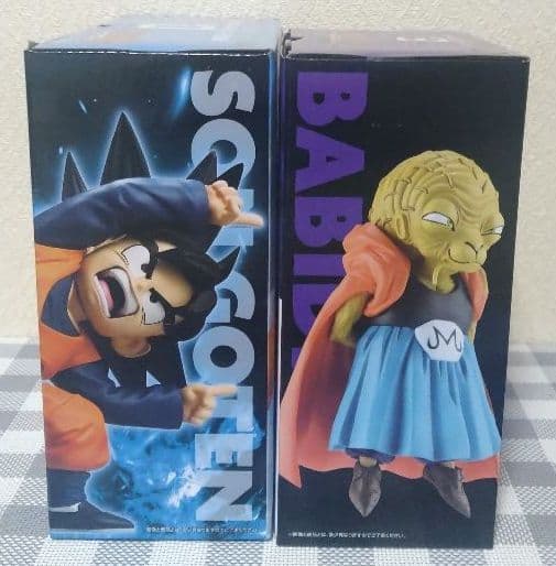 一番くじ　ドラゴンボールA賞B賞C賞D賞E賞フィギュアまとめ売り