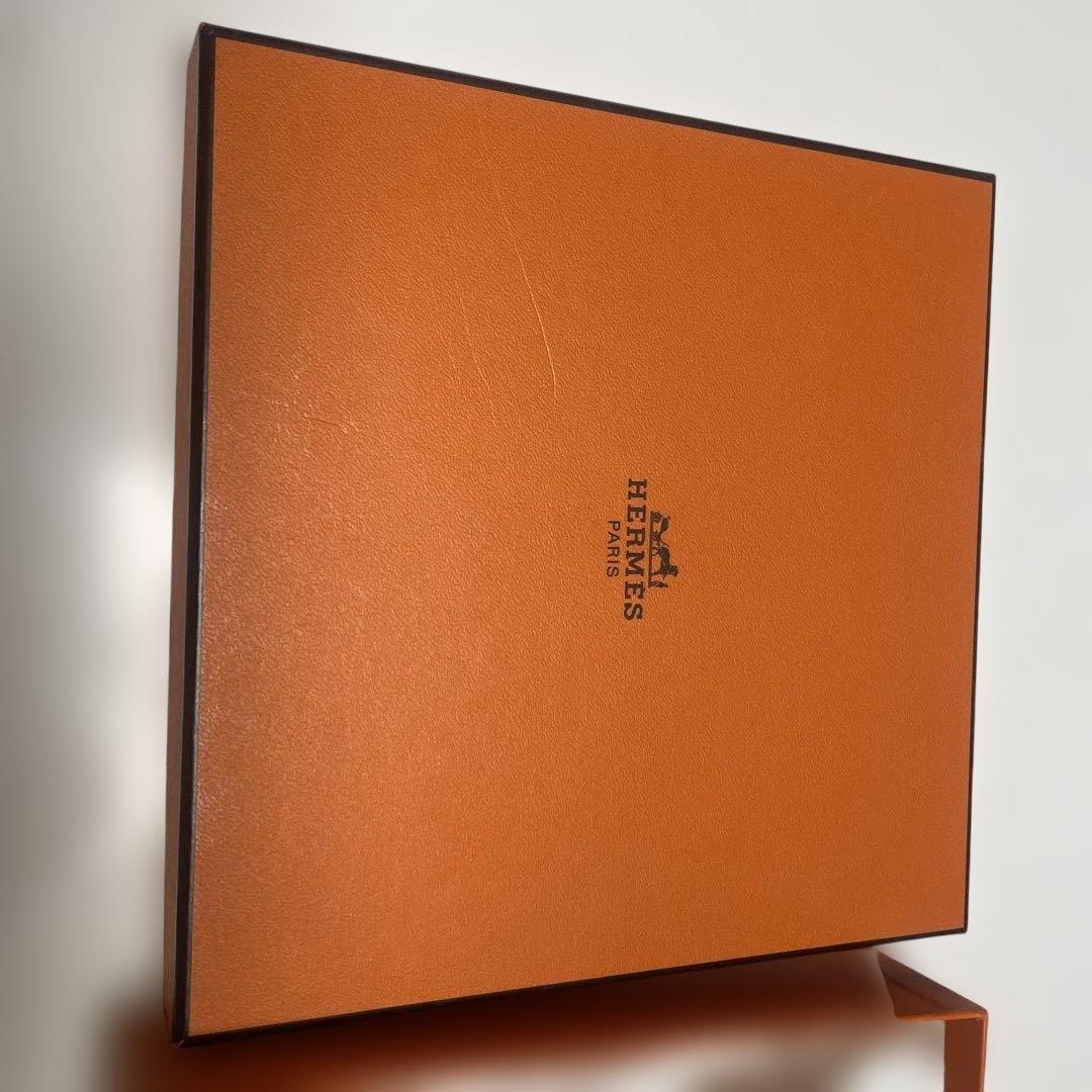 HERMES レザー ベルト ブラック ブラウン