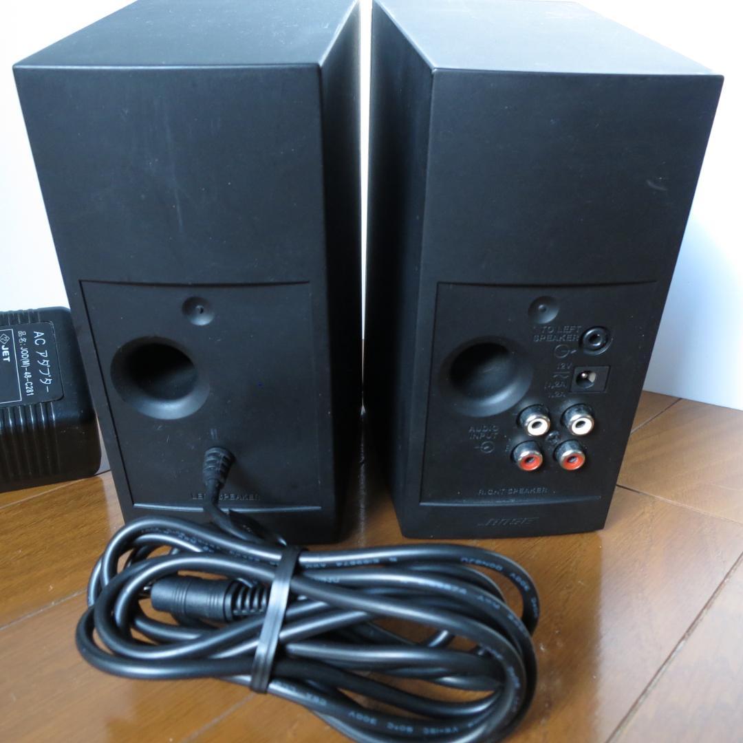 BOSE Companion2 Series2 スピーカーシステム