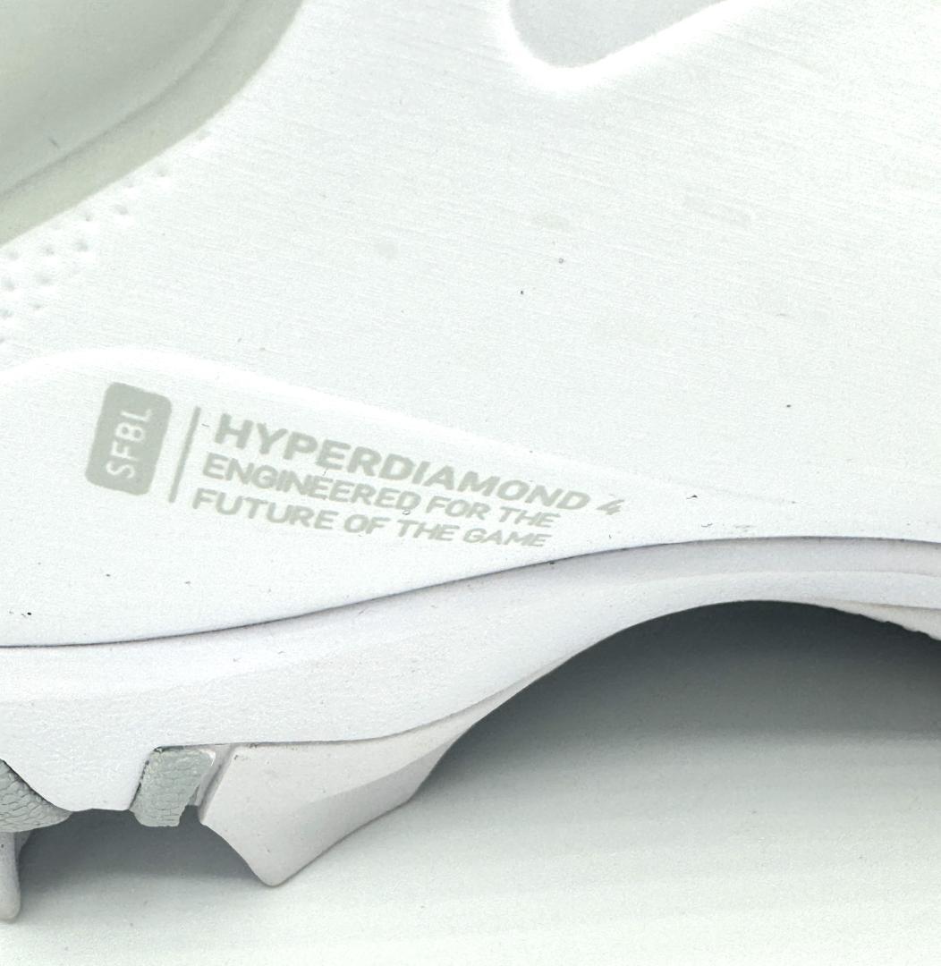 【新品】 NIKE 野球 スパイク シューズ 26cm ハイパーダイアモンド 4