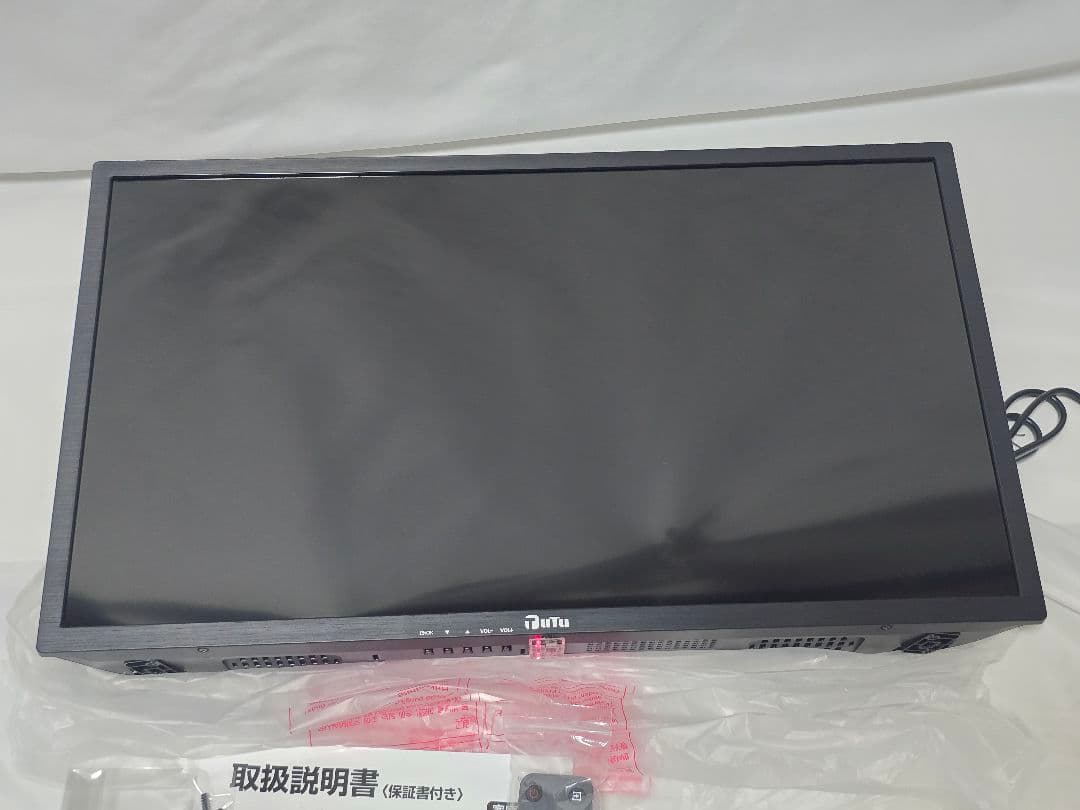 HT-SM24 Google TV 24インチ テレビ チューナーレス 未使用