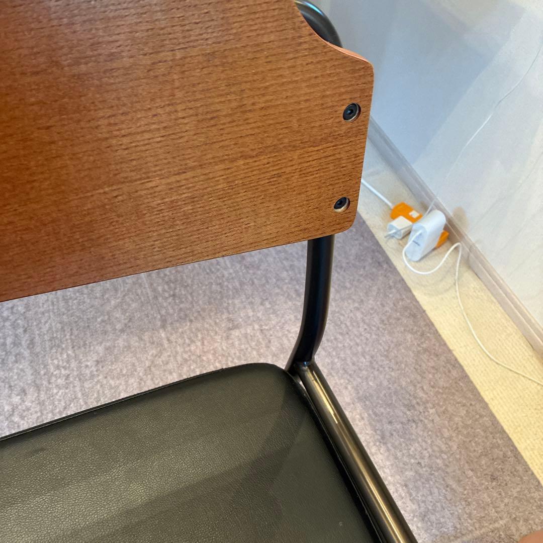 unico ウニコ HOXTONベンチ イス レザー