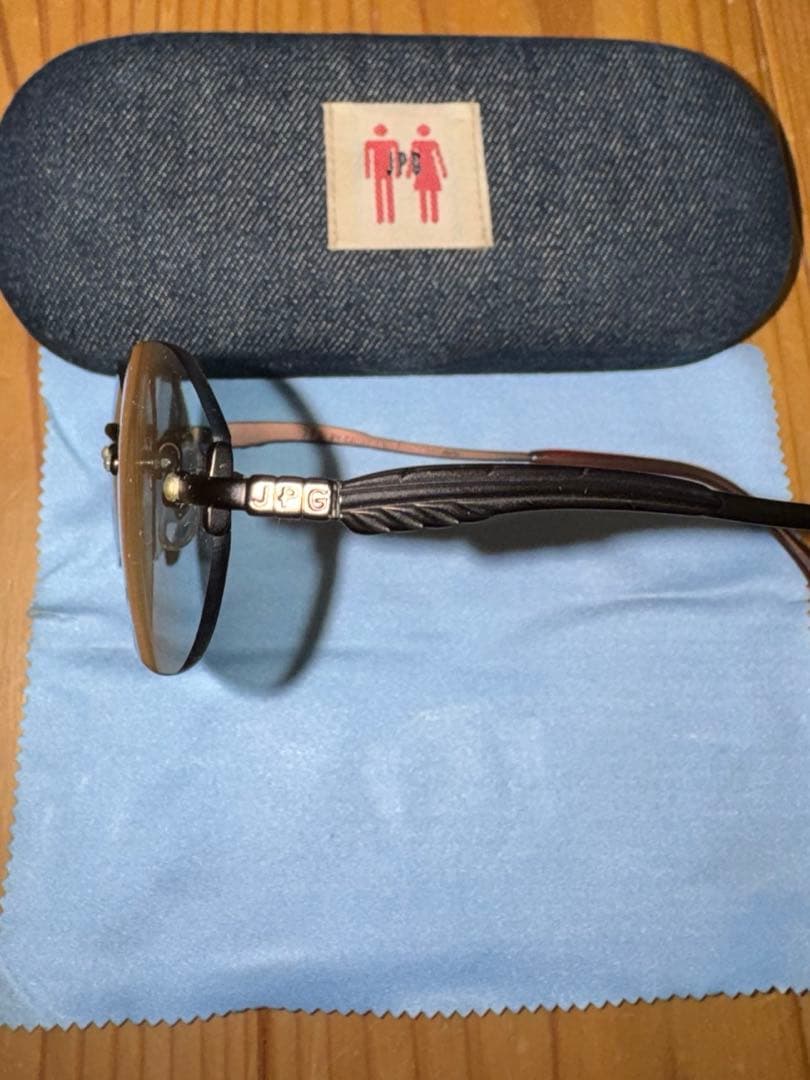 JPG by GAULTIER サングラス