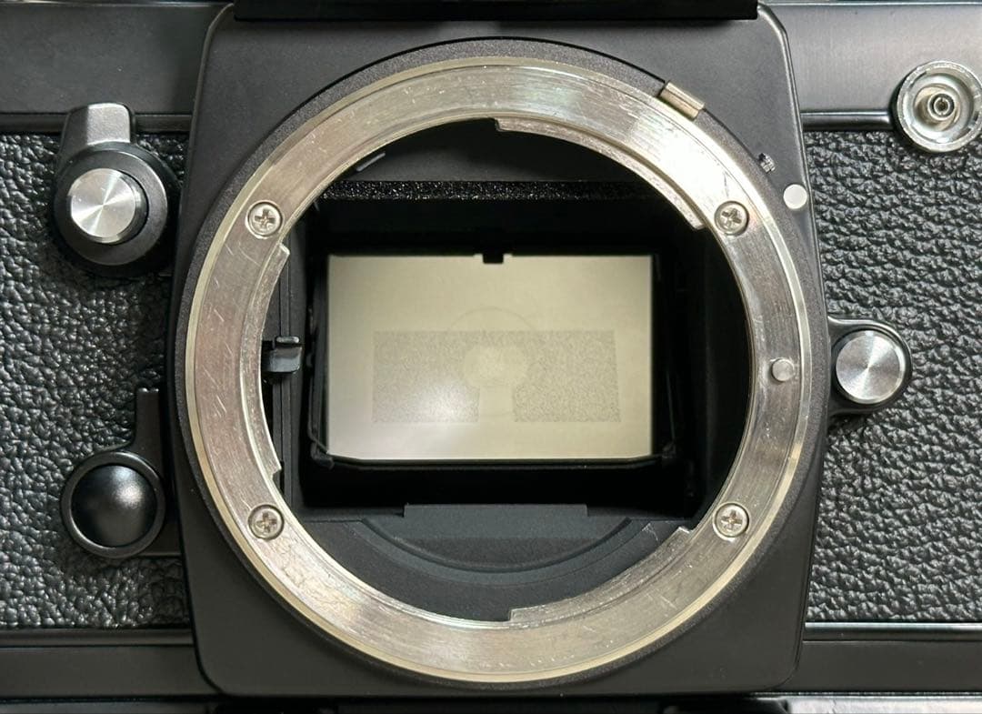 【良品】プロ仕様 Nikon F3P/MD-4/Ai-S 35mm F2 セット