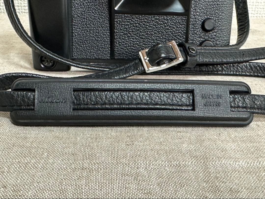 【良品】プロ仕様 Nikon F3P/MD-4/Ai-S 35mm F2 セット