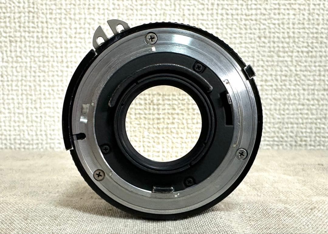 【良品】プロ仕様 Nikon F3P/MD-4/Ai-S 35mm F2 セット