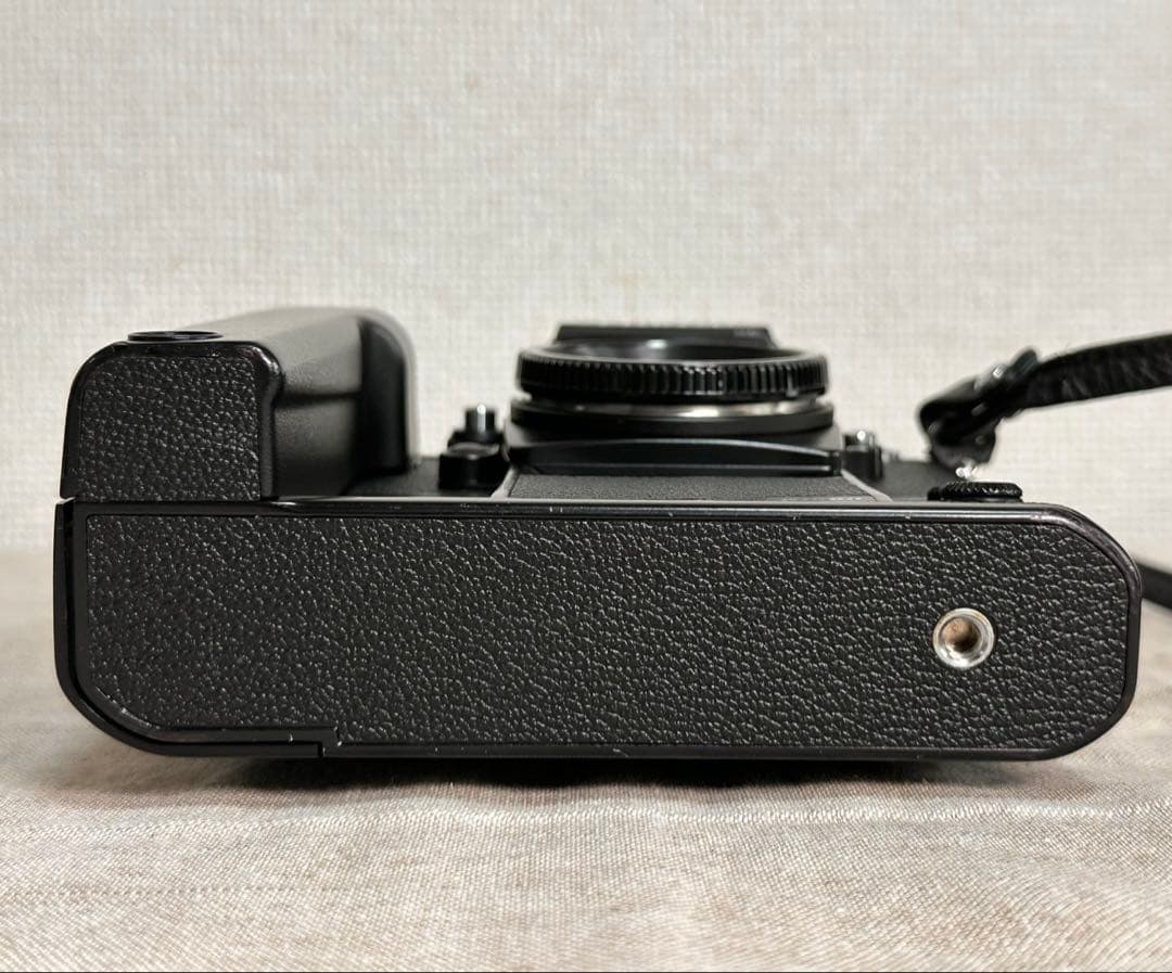 【良品】プロ仕様 Nikon F3P/MD-4/Ai-S 35mm F2 セット