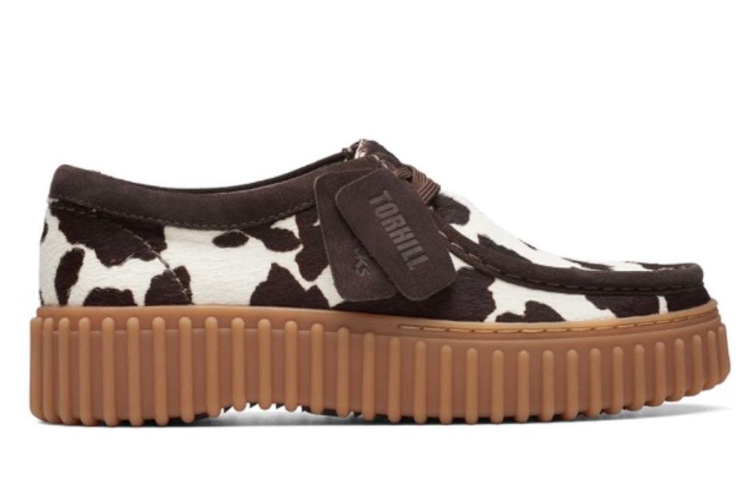 【Clarks】Torhill Bee