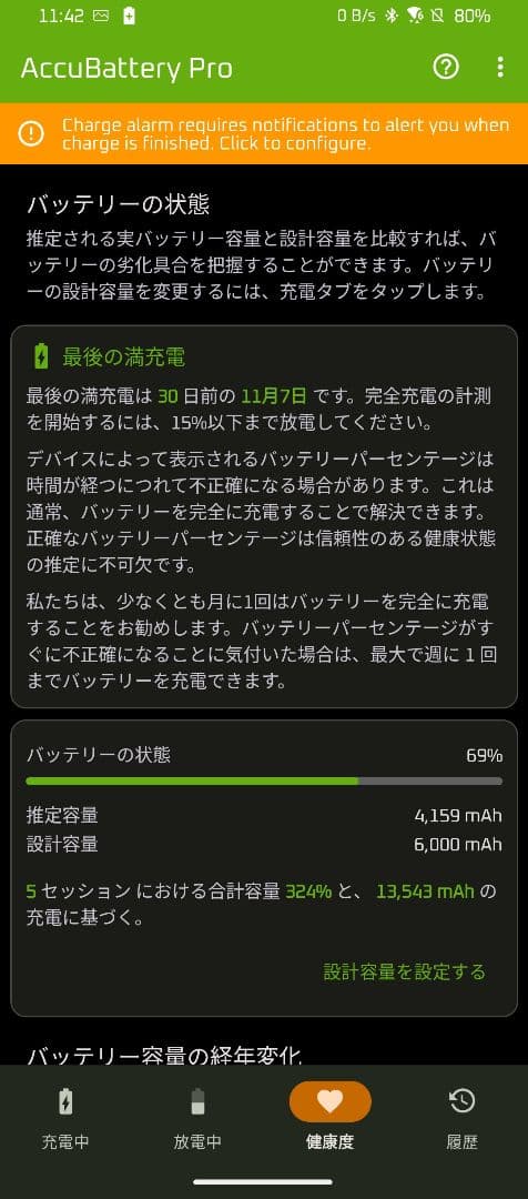 スマートフォン本体 ROG Phone 6 12GB/256GB