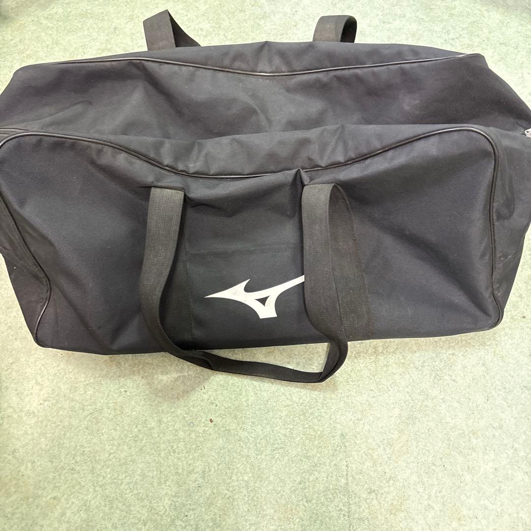 ハタケヤマ　キャッチャー　防具セット　ケース付き　軟式用