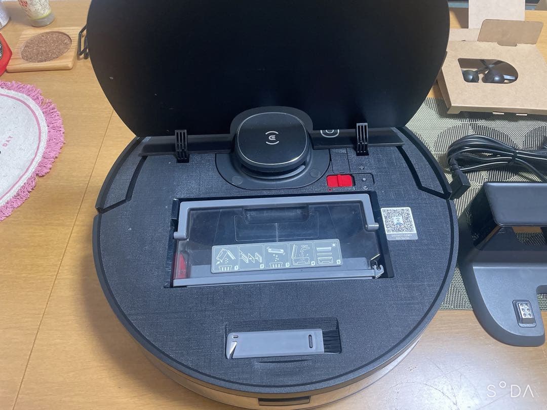 ECOVACS DEEBOT OZMO950 ロボット掃除機 動作保証