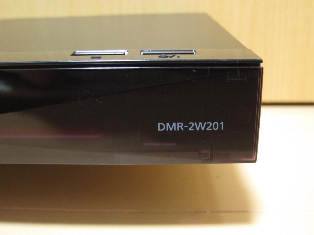 さとたす。新品HDD2TBへ交換！ DMR-2W201