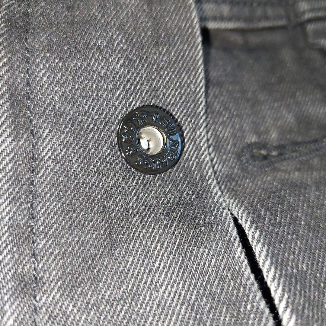 リーバイス 30th 大戦 Trucker Jacket EDIFICE 別注