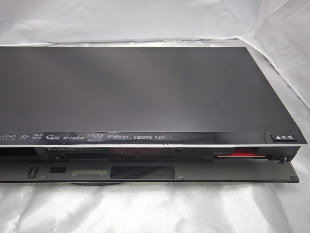 ■整備品 DIGA DMR-BWT520 2012年 500GB