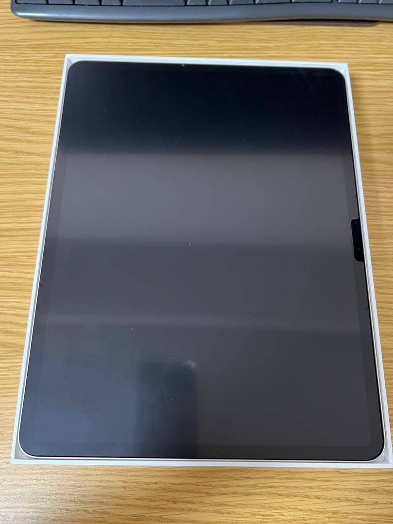 iPad Air M2 13インチ 128gb WiーFi スターライト 美品