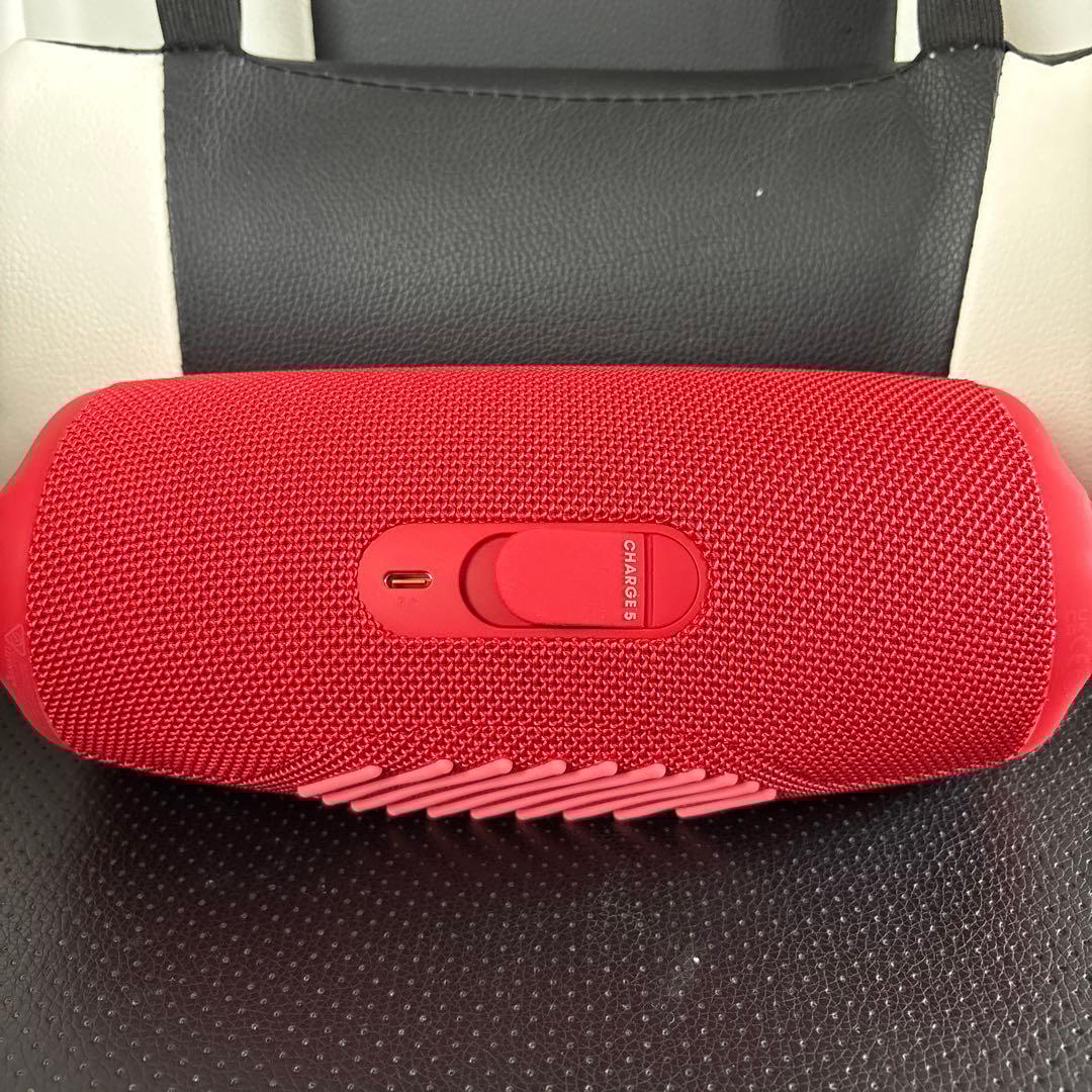 JBL CHARGE 5 ワイヤレススピーカー レッド