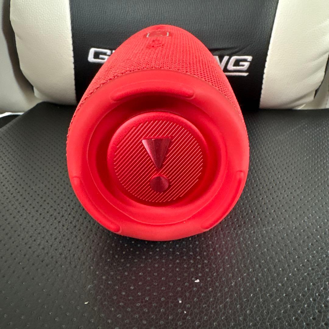 JBL CHARGE 5 ワイヤレススピーカー レッド