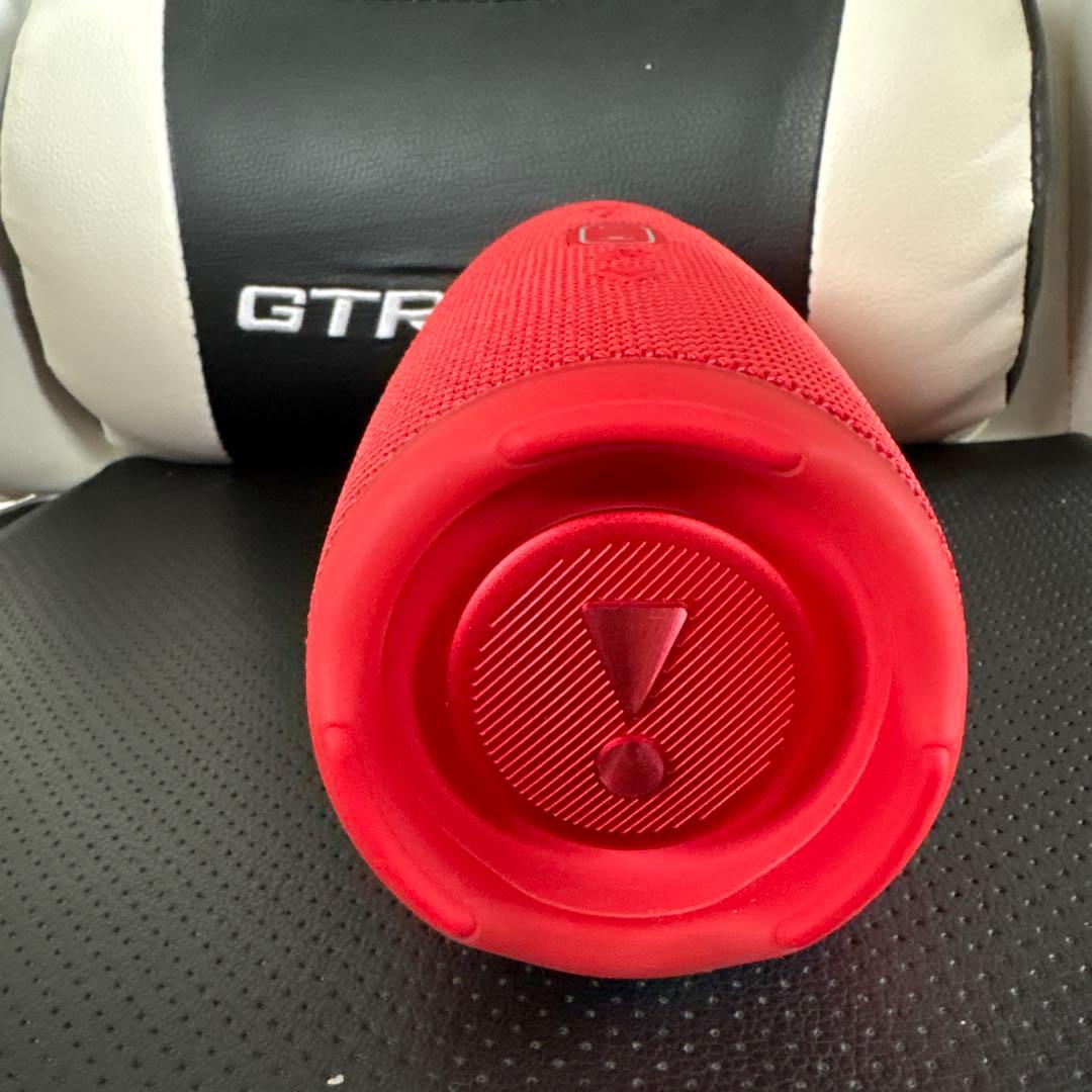 JBL CHARGE 5 ワイヤレススピーカー レッド