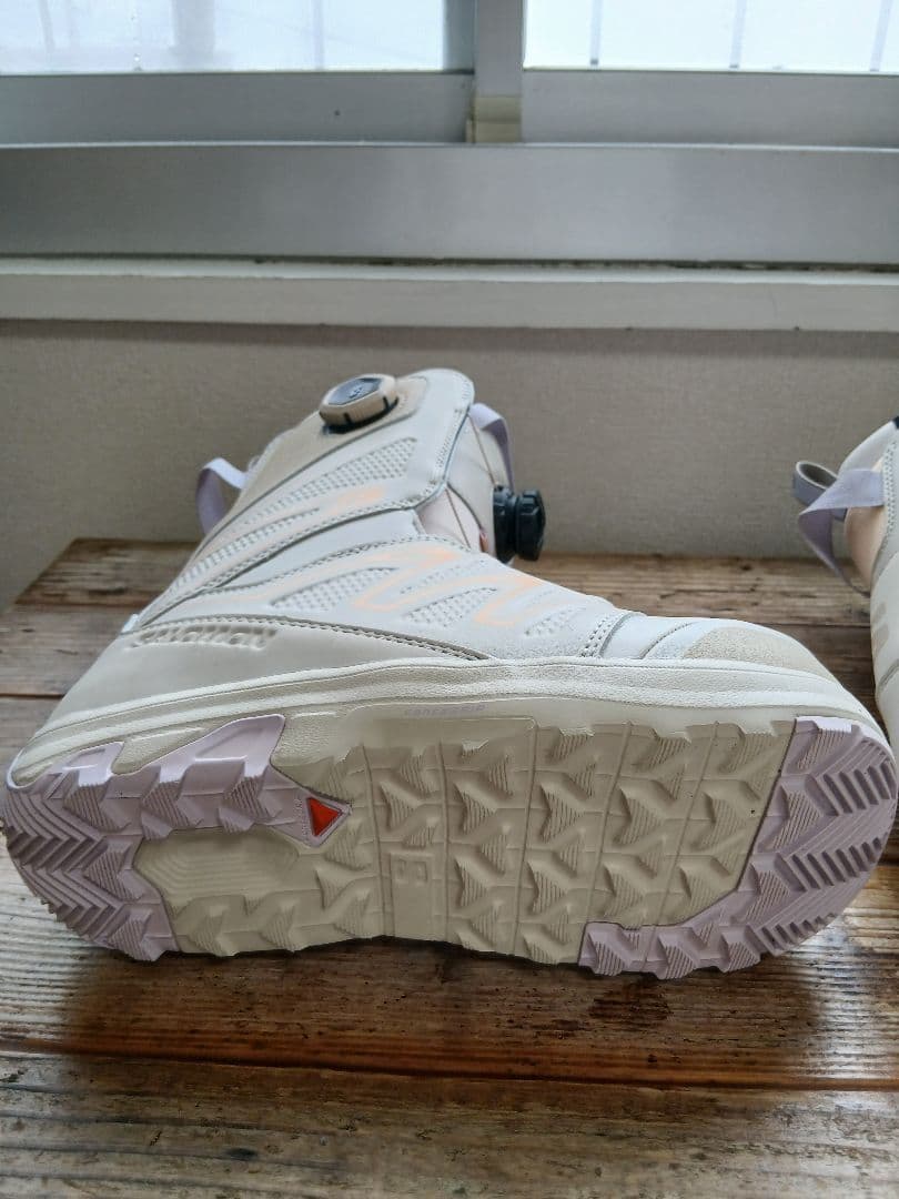 SALOMON IVY BOA SJ BOA アイビーボアブーツ