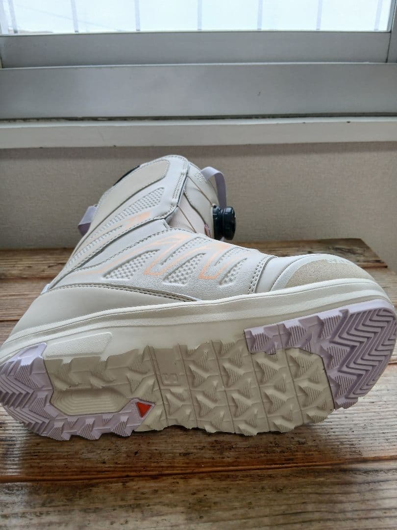 SALOMON IVY BOA SJ BOA アイビーボアブーツ