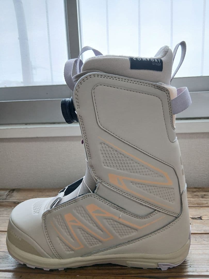 SALOMON IVY BOA SJ BOA アイビーボアブーツ