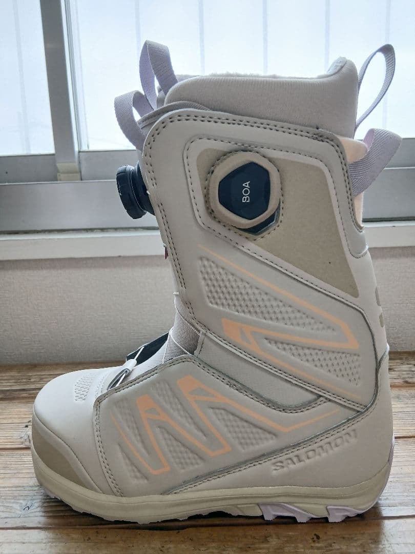 SALOMON IVY BOA SJ BOA アイビーボアブーツ