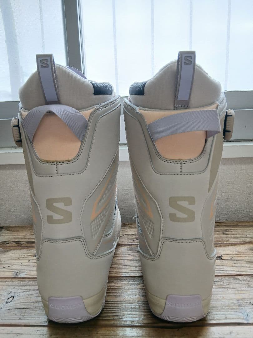 SALOMON IVY BOA SJ BOA アイビーボアブーツ
