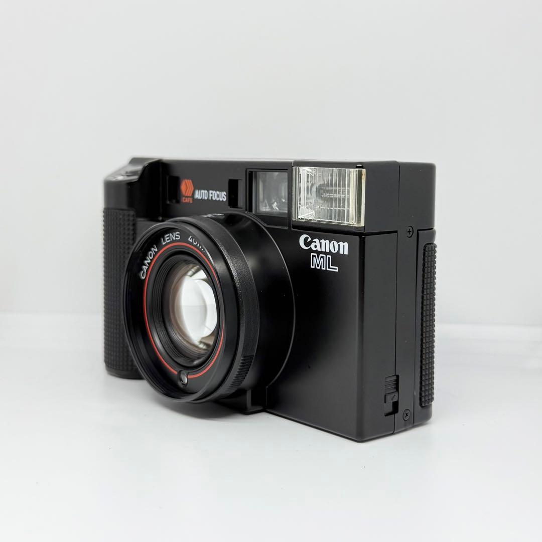 【完動美品】Canon AF35ML フィルムカメラ 動作確認済み