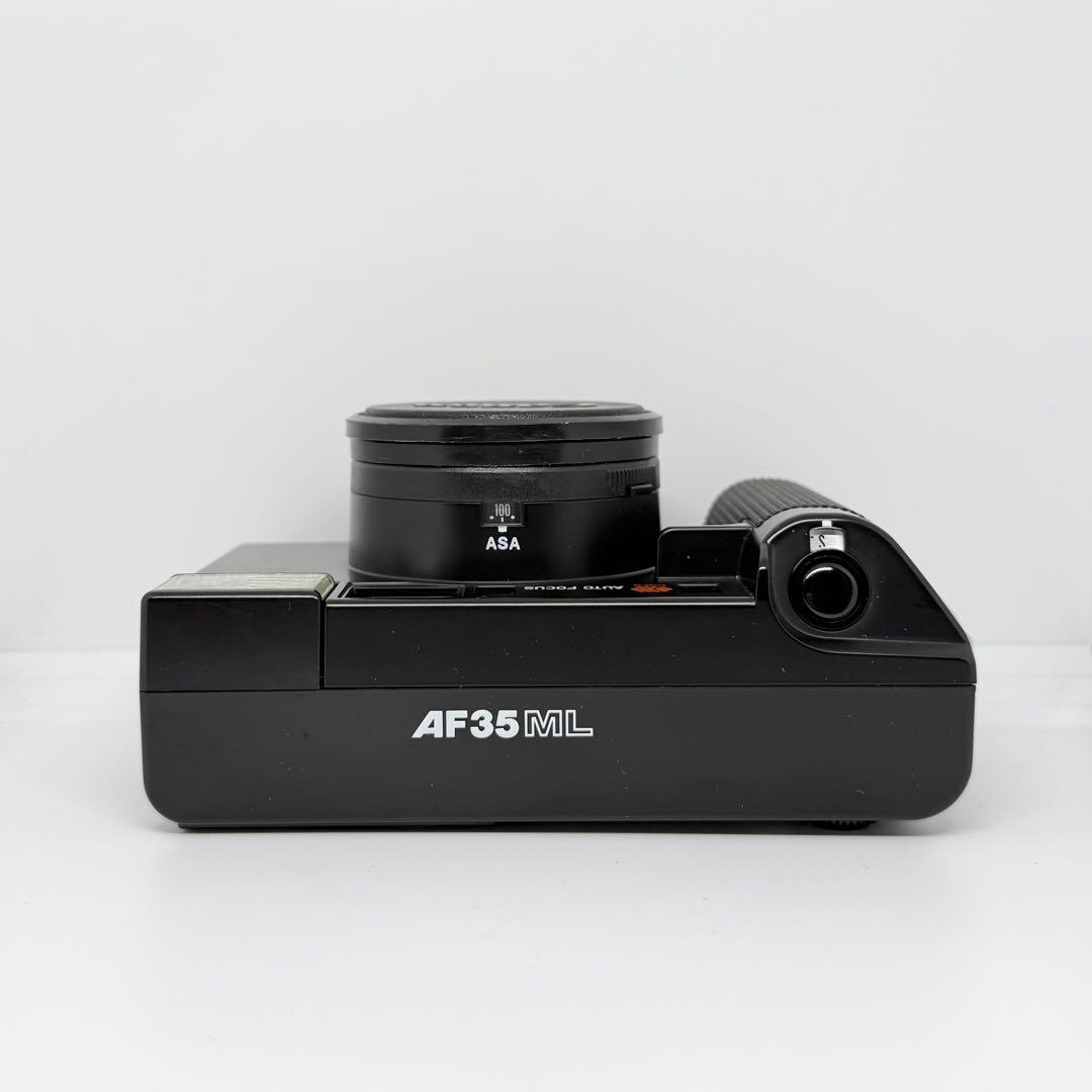 【完動美品】Canon AF35ML フィルムカメラ 動作確認済み