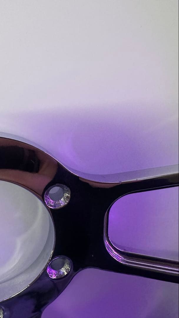 社外ステアリング ビレット メーカー不明 momoピッチ