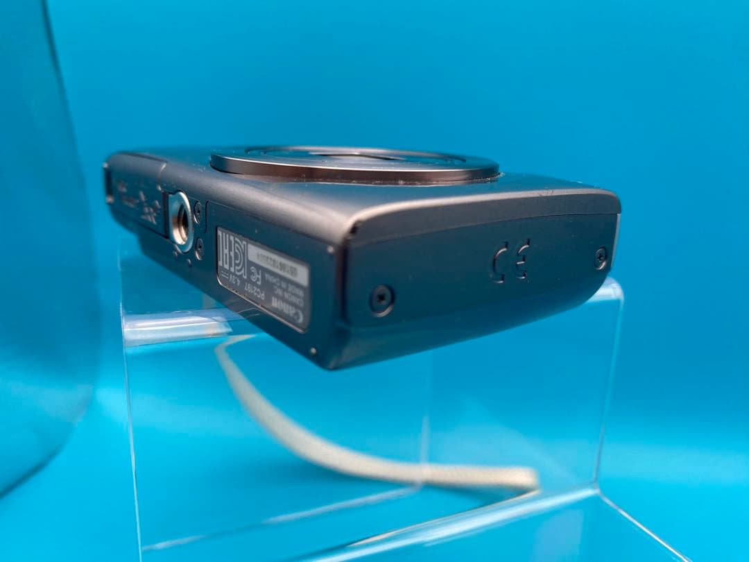 デジタルカメラ 206-2 canon IXY150