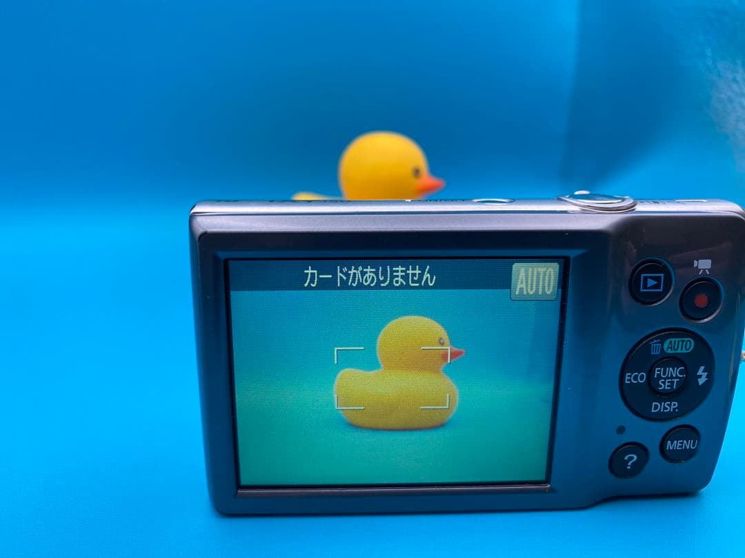 デジタルカメラ 206-2 canon IXY150