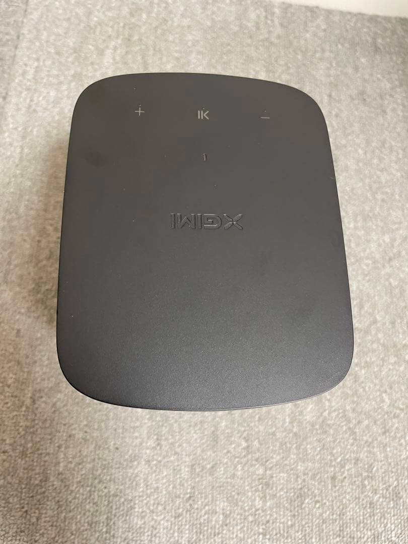 XGIMI HALO プロジェクター　(ジャンク)